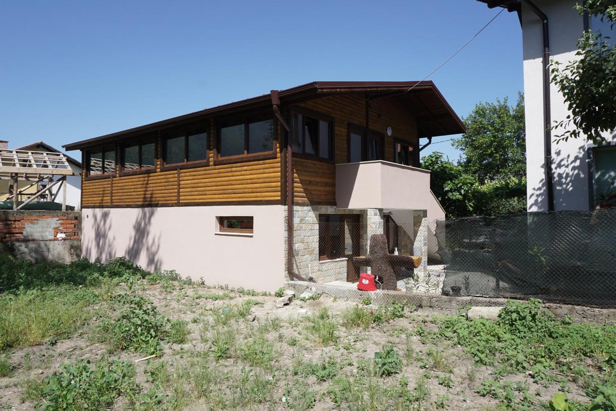 Guesthouse Juli Сапарева-Баня Экстерьер фото