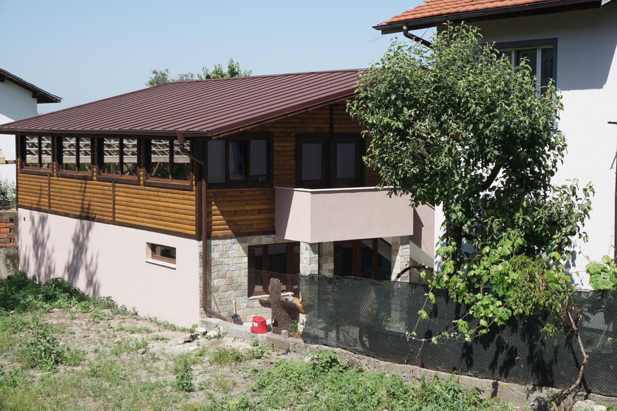 Guesthouse Juli Сапарева-Баня Экстерьер фото