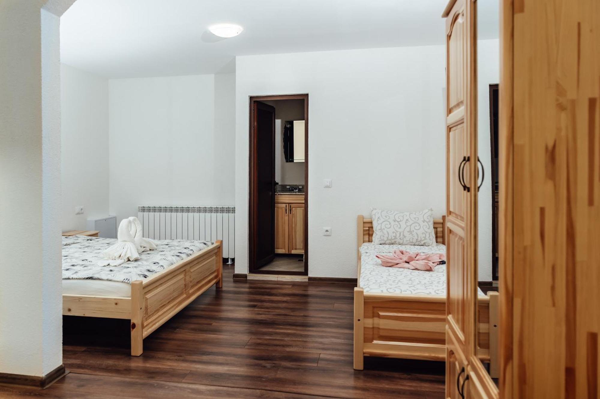 Guesthouse Juli Сапарева-Баня Экстерьер фото