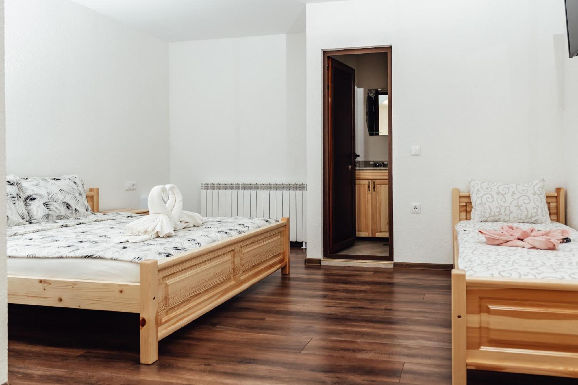 Guesthouse Juli Сапарева-Баня Экстерьер фото