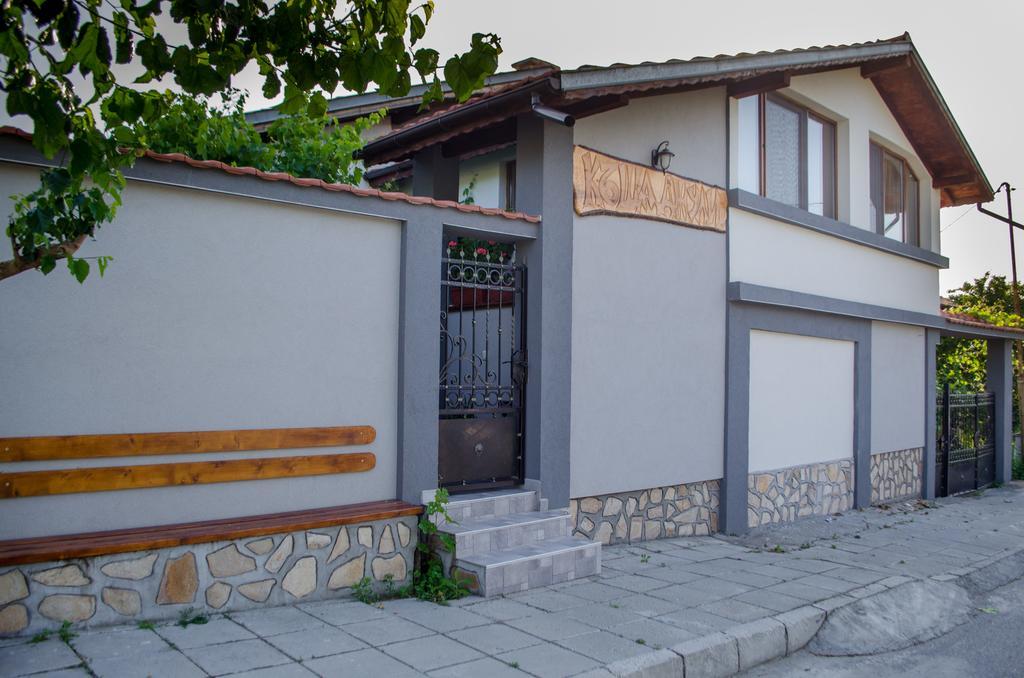 Guesthouse Juli Сапарева-Баня Экстерьер фото