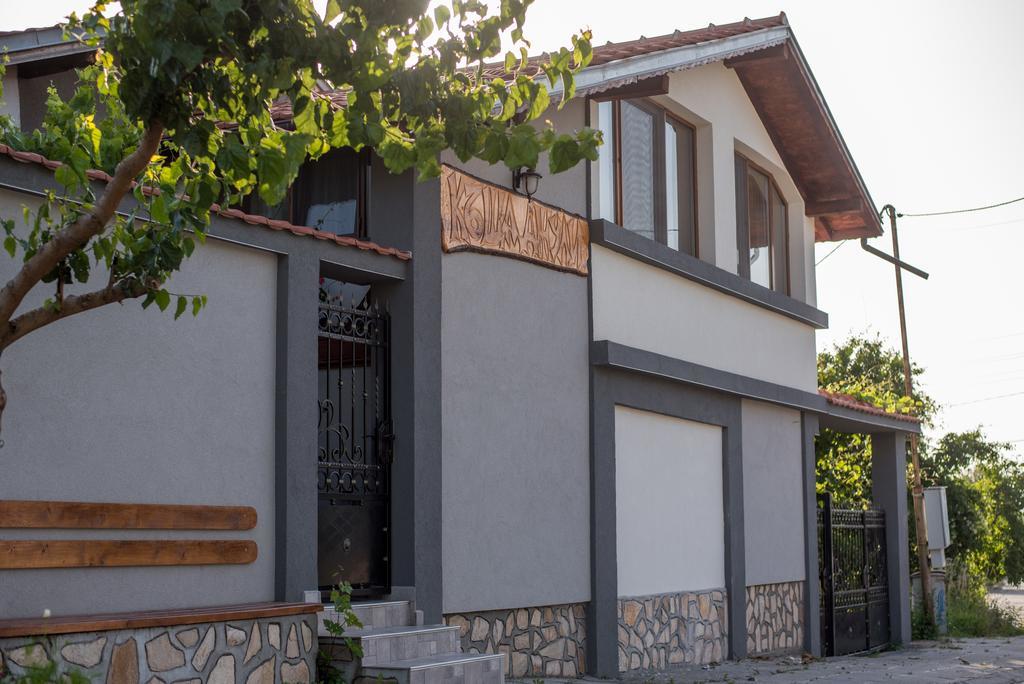 Guesthouse Juli Сапарева-Баня Экстерьер фото