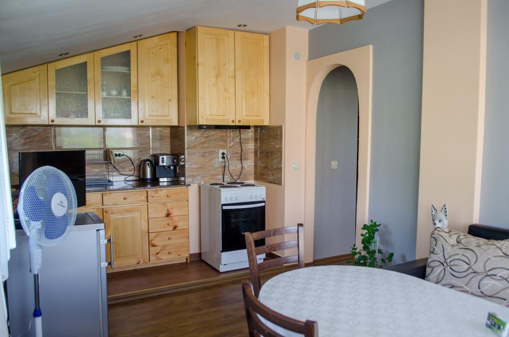 Guesthouse Juli Сапарева-Баня Экстерьер фото