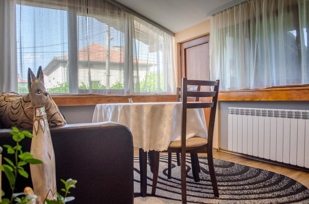 Guesthouse Juli Сапарева-Баня Экстерьер фото