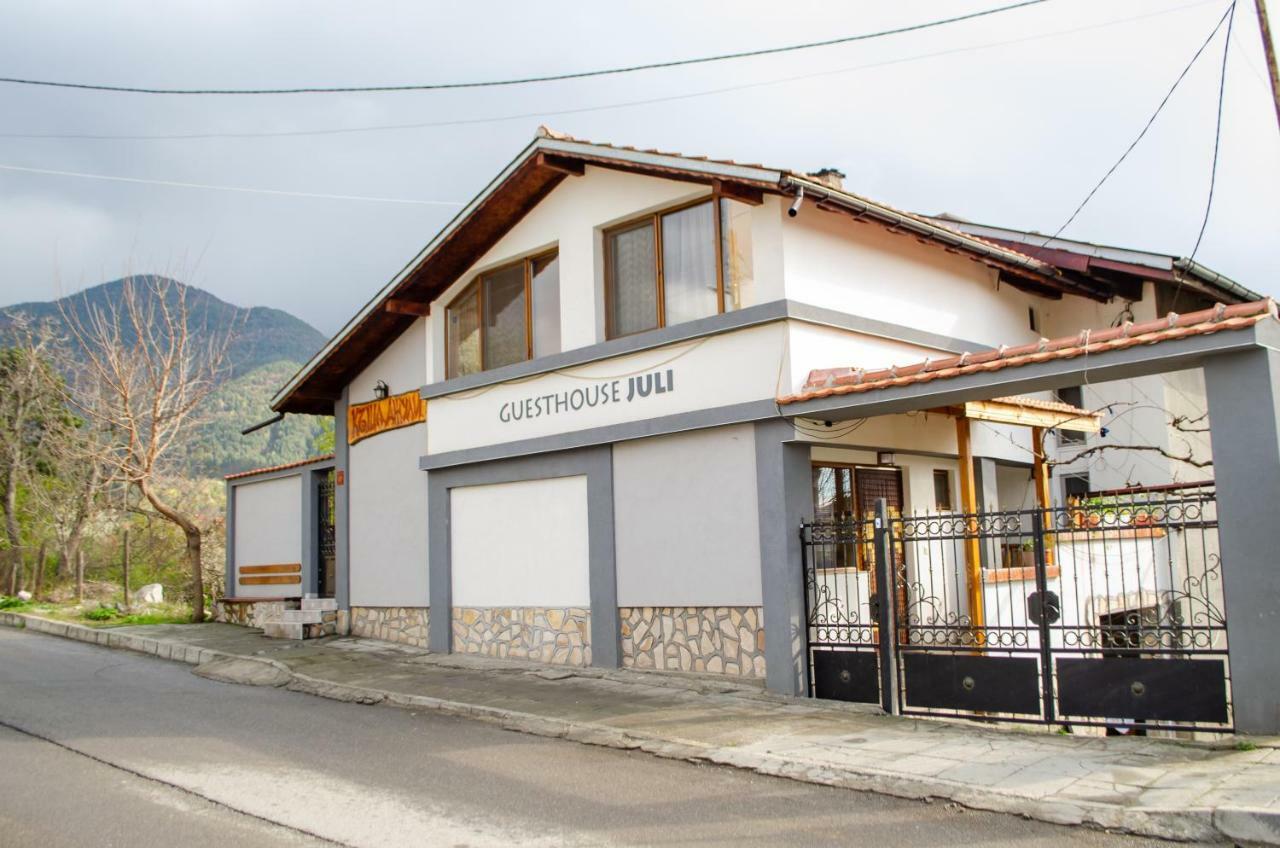 Guesthouse Juli Сапарева-Баня Экстерьер фото