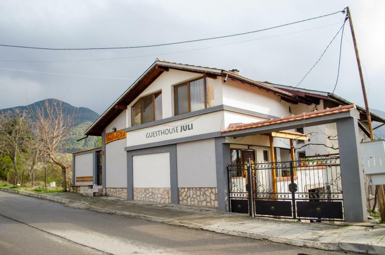 Guesthouse Juli Сапарева-Баня Экстерьер фото