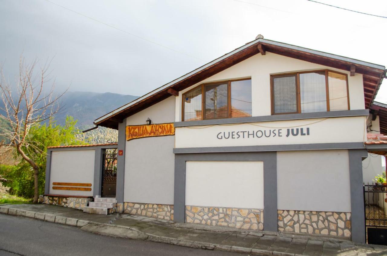 Guesthouse Juli Сапарева-Баня Экстерьер фото