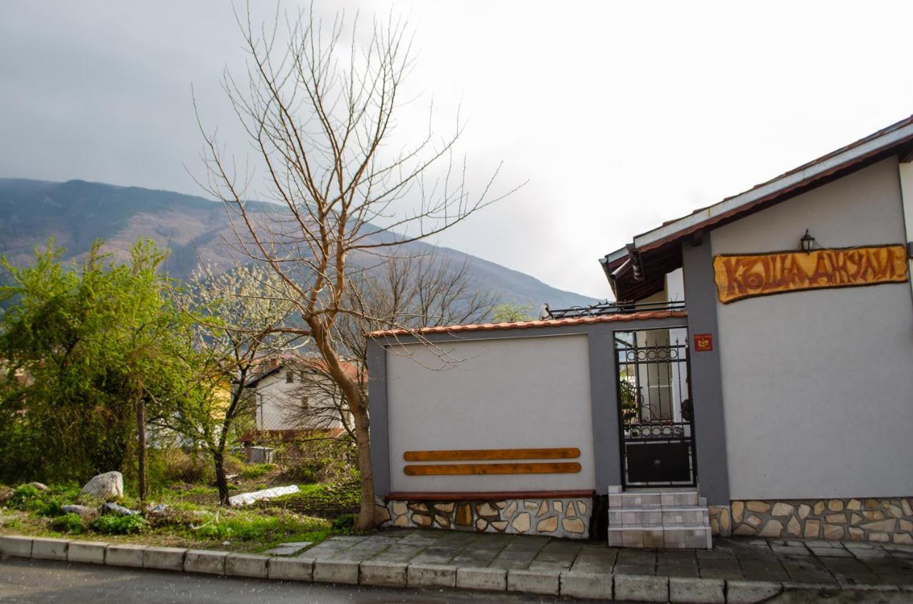 Guesthouse Juli Сапарева-Баня Экстерьер фото